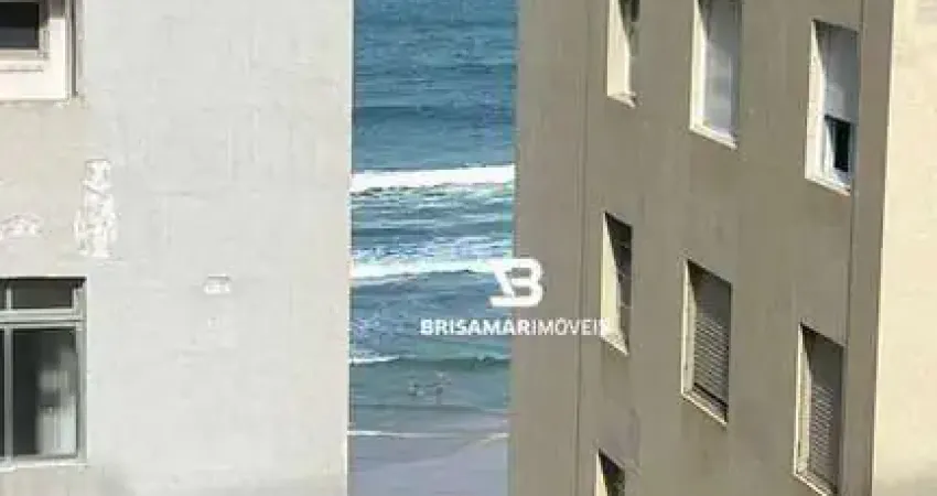 Pitangueiras- calçadão com maravilhosa vista mar , garagem no prédio.