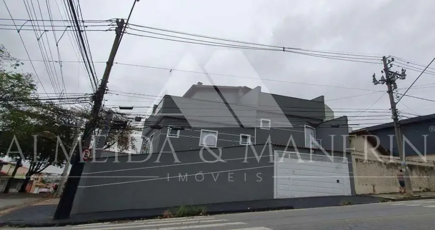 Casa com 2 quartos à venda na Rua Jacupiranga, Vila Camilópolis, Santo André