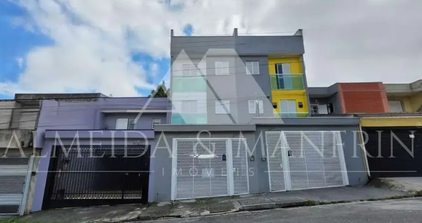 Ótima oportunidade! Apartamento com baixo condomínio - Camilópolis - Santo André