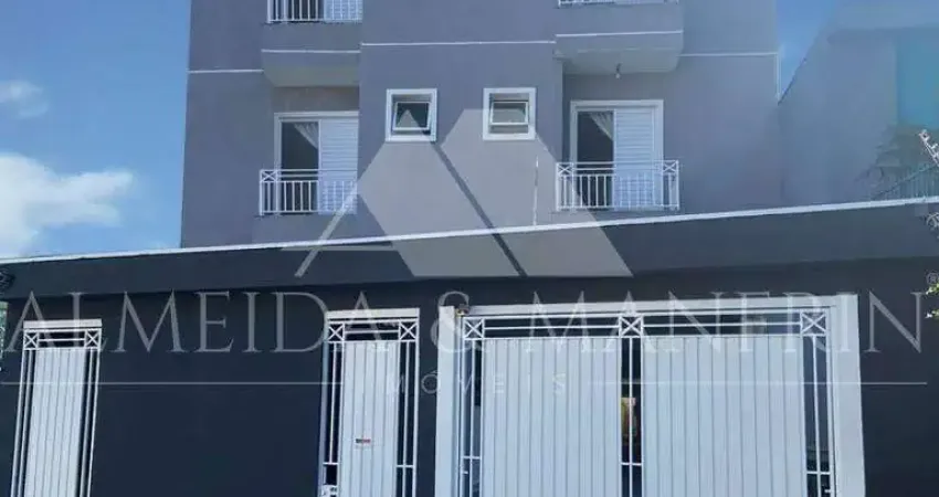 Apartamento à Venda no Prestigiado Bairro Parque das Nações, Santo André