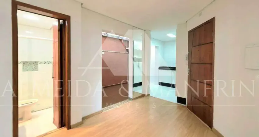 Apartamento com 2 dormitórios à venda - rua espanha - parque das nações
