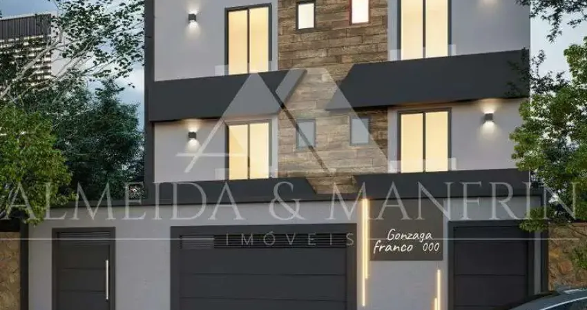 Lançamento imperdível na região central de santo andré: residencial zurique - a apenas 05 minutos do grand plaza shopping