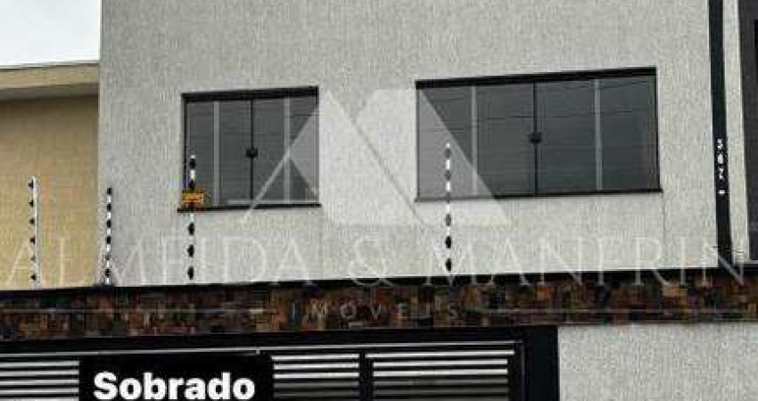 Sobrado à venda, 2 quartos, 3 vagas, Parque das Nações - Santo André/SP