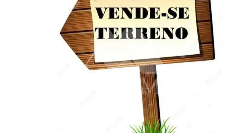 Terreno à venda na Rua Uruguai, Parque das Nações, Santo André