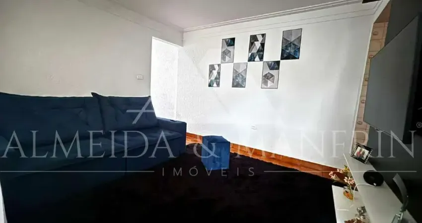 Casa com 2 quartos à venda na Rua Purús, Parque João Ramalho, Santo André