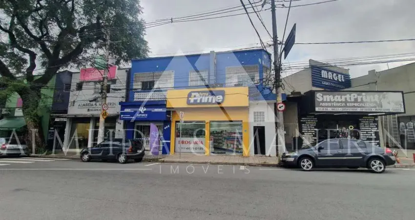 Excelente opotunidade - Salas comerciais na melhor locallidade - Utinga / Vila Camilópolis