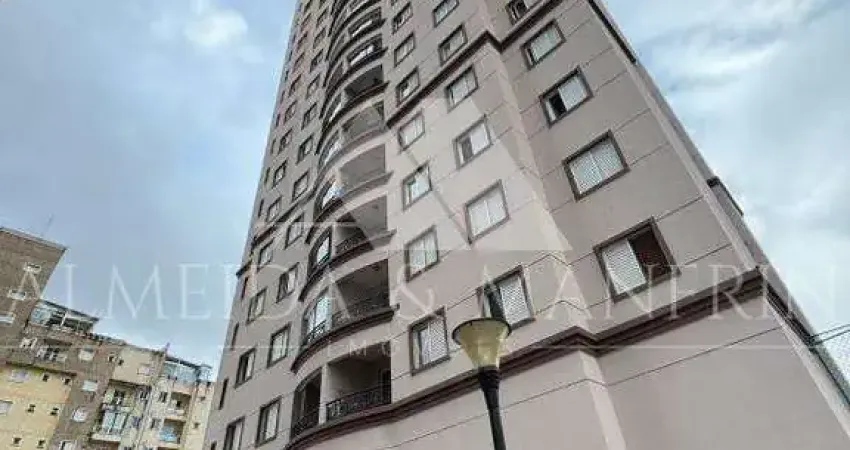VENHA CONFERIR! - Apartamento 75m² - Santo André - 03 Vagas - 02 Dorm. ( 01 Suíte ) - Próx. ao SHOPPING.