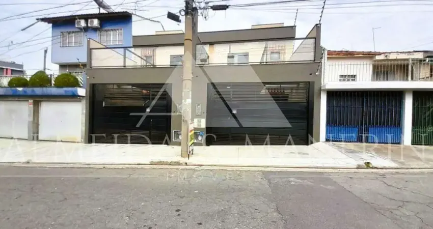 Sobrado residencial com 3 quartos em jardim das maravilhas, santo andré — financia