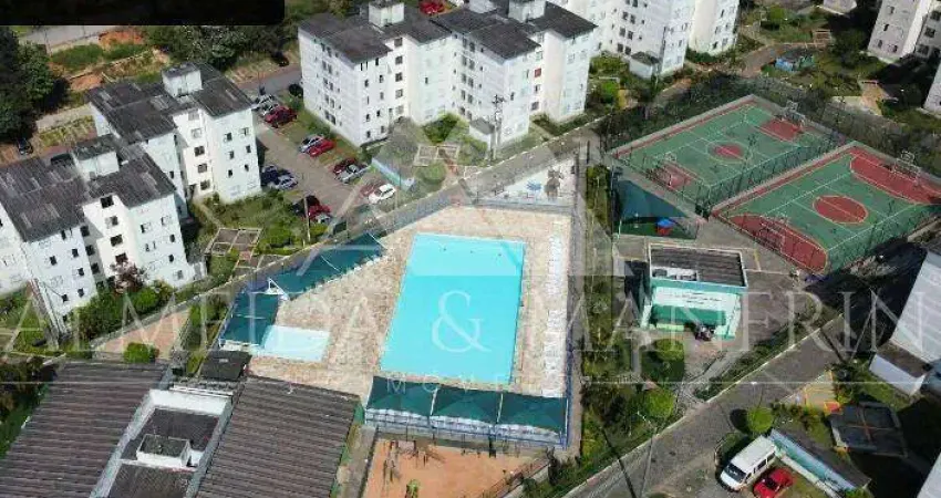 Apartamento com 2 dormitórios à venda - Baixo condomínio e lazer completo