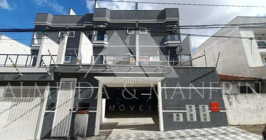 Cobertura nova com 3 suítes à venda - Mobiliado e decorado