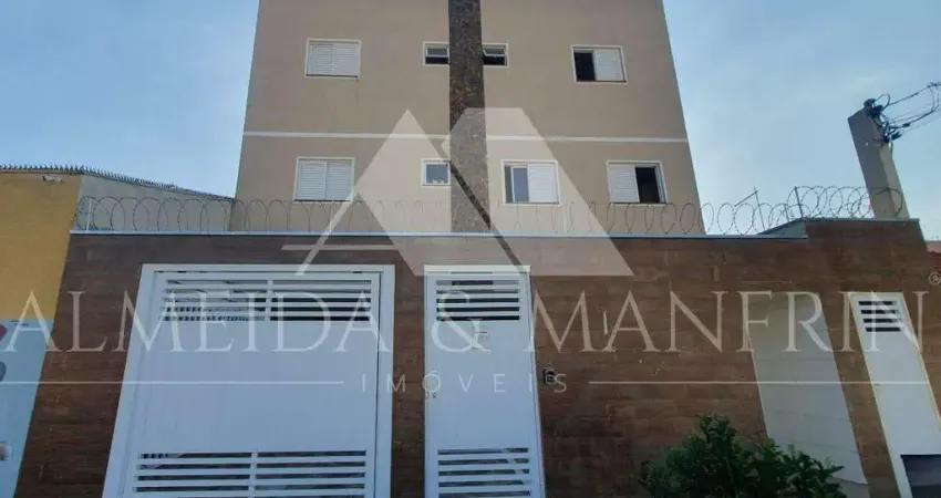 Cobertura 80m² em Santo André: Conforto e Qualidade de Vida em um Bairro Tranquilo!