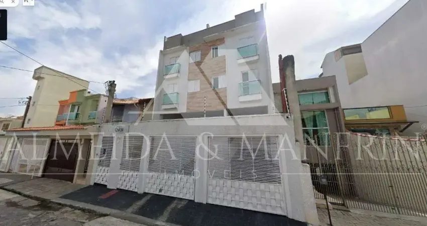 Cobertura de 96,69m² - 2 Vagas de Garagem - Vila Scarpelli