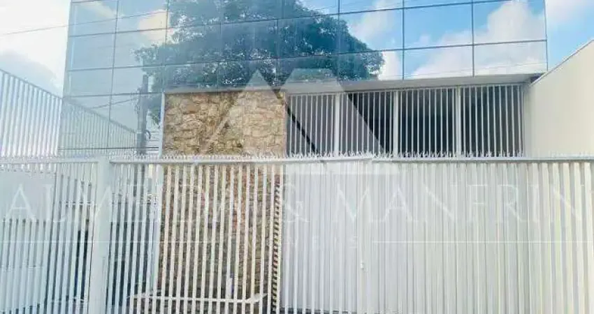 Galpão Industrial de Alto Padrão com Escritório – Excelente Localização em Santo André!
