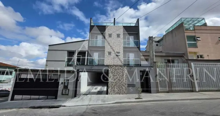 Apartamento com 2 dormitórios sendo 1 suíte com quital