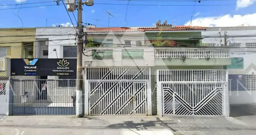 Sobrado na Principal Avenida do Bairro: A Oportunidade que Você Esperava!