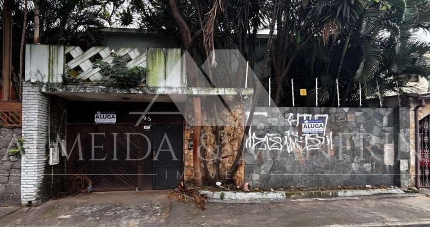 Sobrado para Locação Comercial | Espaço amplo e versátil para clínicas, estéticas, estúdios, casa de repouso, saúde ou beleza.