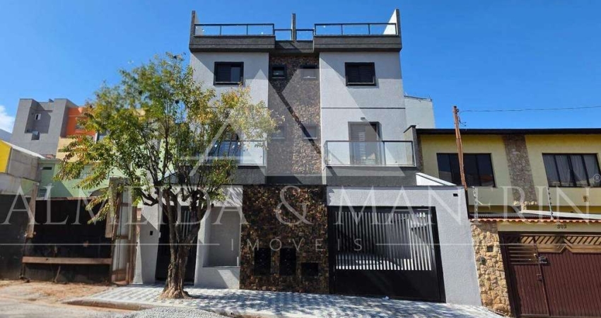 Apartamento Novo | 2 Dormitórios (1 Suíte) | 1 Vaga | Sem Condomínio
