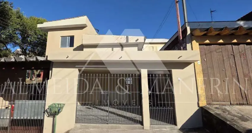 Oportunidade Única: Sua Casa com Quintal Amplo a Passos do Metrô Sapopemba!