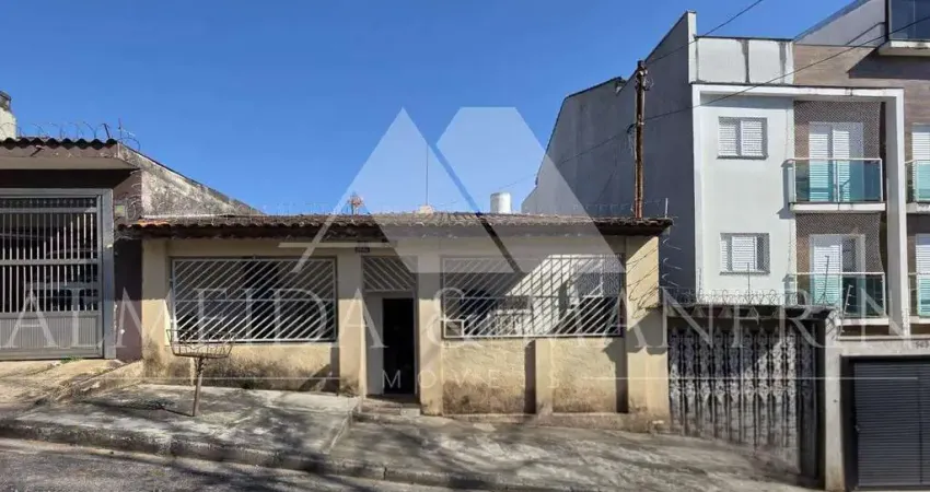 Casa à venda, 4 quartos, 2 vagas, Jardim Utinga - Santo André/SP