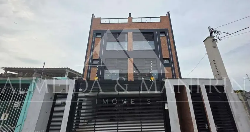 Cobertura 2 dormitórios no melhor local de santo andré - vila alpina