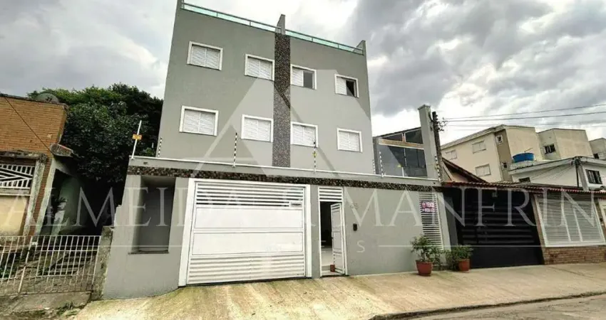 Cobertura com 2 quartos à venda na Rua Sofia, Parque Oratório, Santo André