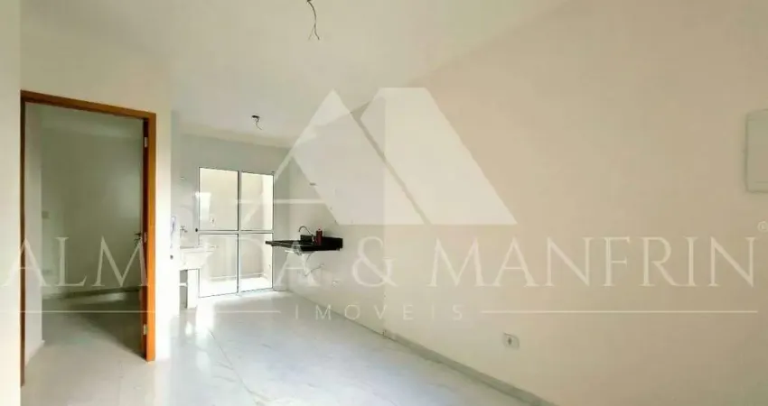 Apartamento com 2 quartos à venda na Rua Solidônio Leite, Vila Ivone, São Paulo