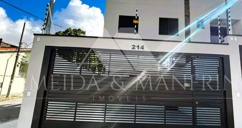 Casa com 3 quartos à venda na Alameda México, Vila Metalúrgica, Santo André