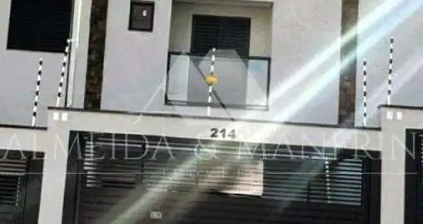 Casa com 2 quartos à venda na Alameda México, Vila Metalúrgica, Santo André