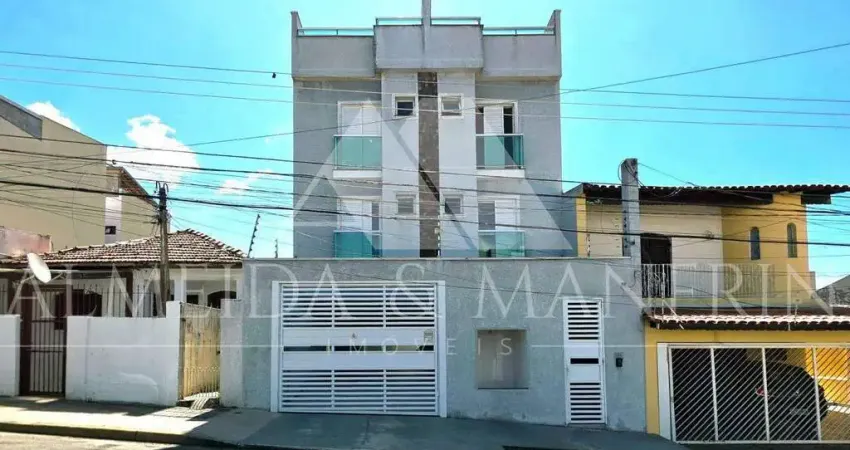 Cobertura exclusiva na vila camilópolis: a melhor localização de santo andré!