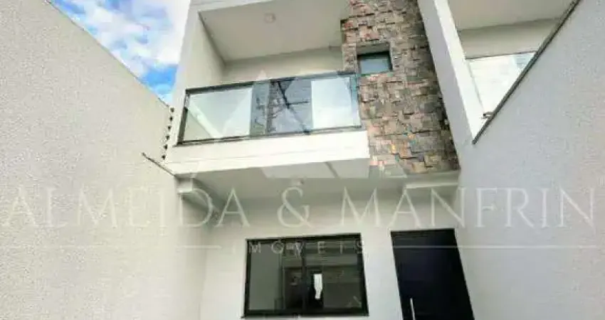 Casa com 1 quarto à venda na Rua Líbero, Vila Camilópolis, Santo André