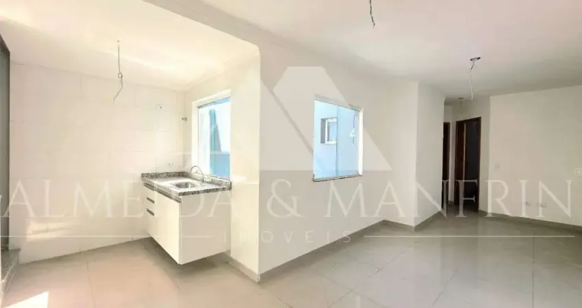 Cobertura exclusiva na vila camilópolis: a melhor localização de santo andré!