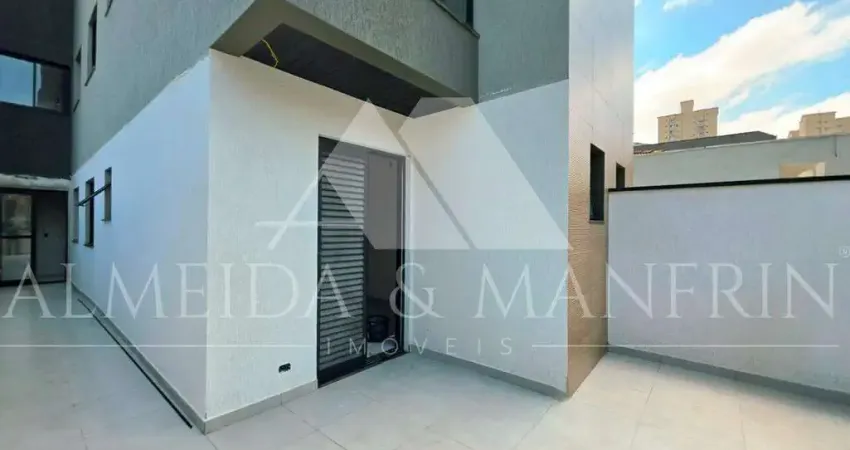 Apartamento garden novo: conforto e lazer privativo em utinga!