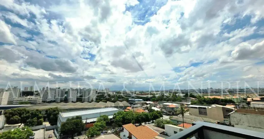 Cobertura com 2 quartos à venda na Rua Madri, Vila Metalúrgica, Santo André
