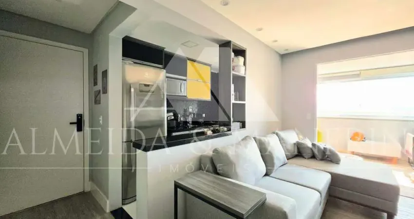 Apartamento com 2 quartos à venda na Rua Rio Preto, Vila Valparaíso, Santo André