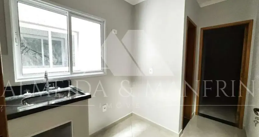 Kitnet / Stúdio para alugar na Rua Sidnei, Vila Metalúrgica, Santo André