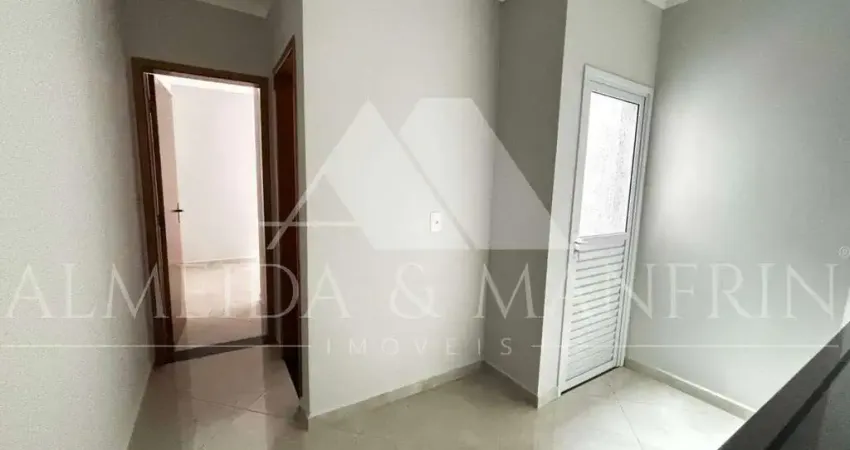 Kitnet / Stúdio para alugar na Rua Sidnei, Vila Metalúrgica, Santo André