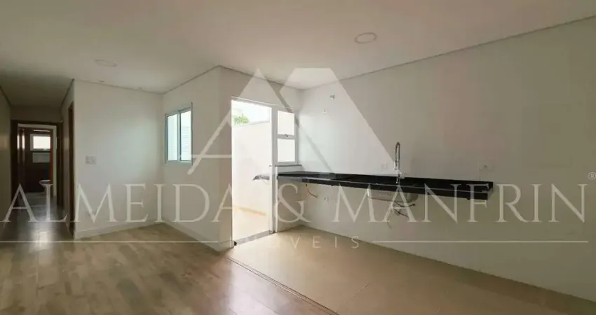 Excelente oportunidade! apartamento 56m² região utinga - santo andré!