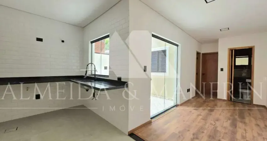 Apartamento à venda, 2 quartos, 1 vaga, vila metalúrgica - santo andré/sp