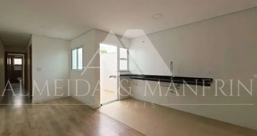 Excelente oportunidade! apartamento 56m² região utinga - santo andré!