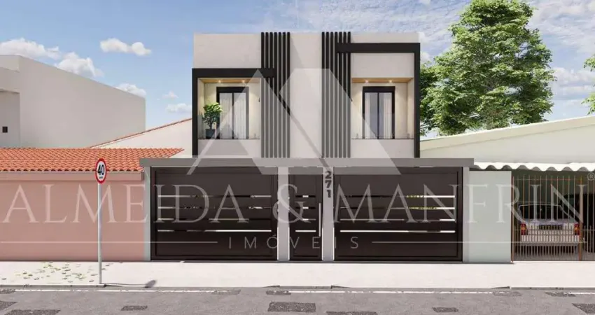 Sobrado à venda em vila camilópolis, santo andré (aceita financiamento)