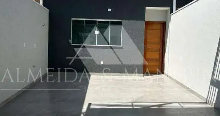 Casa com 3 quartos à venda na Rua Balsaminas, Vila Vitória, Santo André