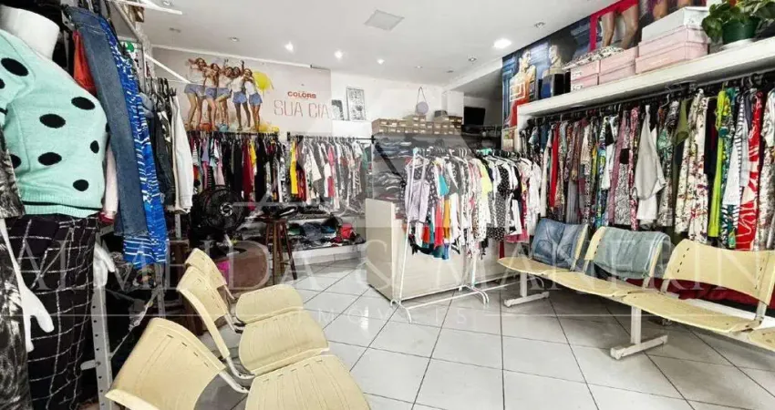 Sala comercial para alugar na Rua Sidnei, Vila Metalúrgica, Santo André