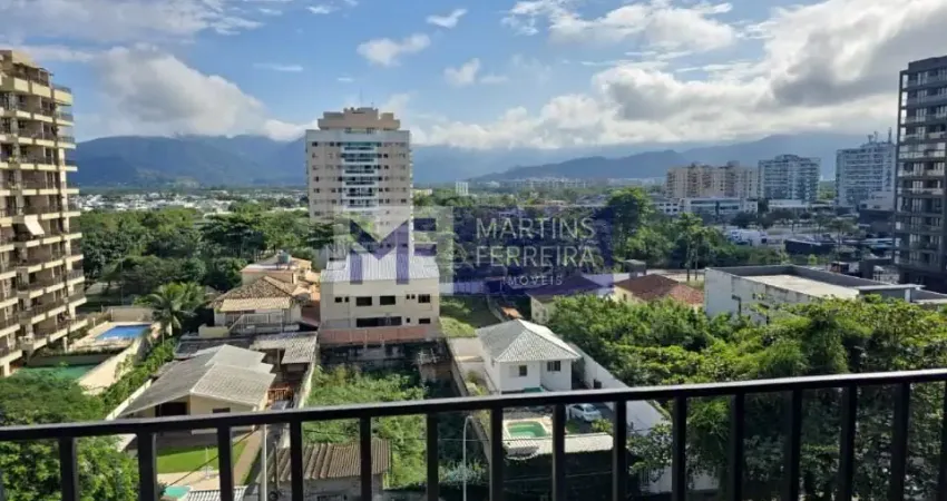 Apartamento Barra da Tijuca, 2 quartos