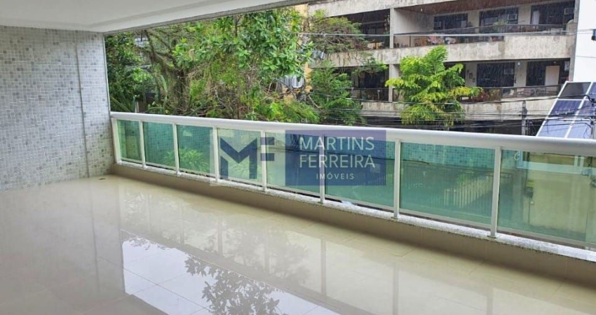 Apartamento Recreio dos Bandeirantes, 3 quartos