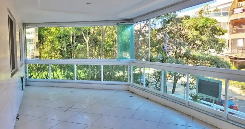 Apartamento Recreio dos Bandeirantes, 3 quartos