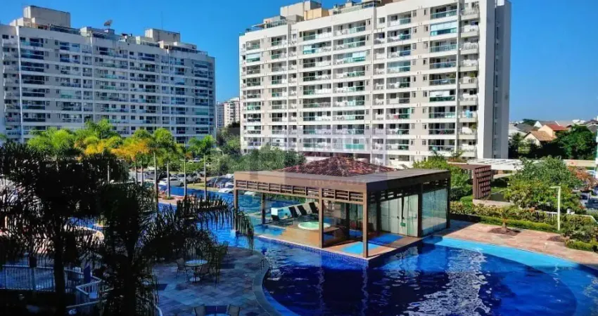 Apartamento Recreio dos Bandeirantes, 4 quartos