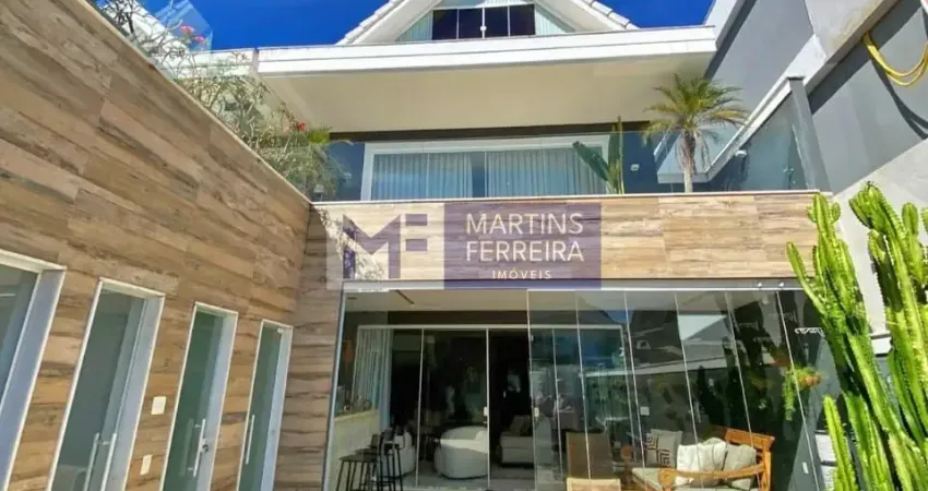 Casa Condominio Recreio dos Bandeirantes, 5 quartos