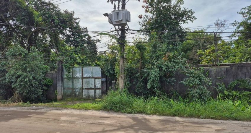 Vendo Terreno Vargem Grande