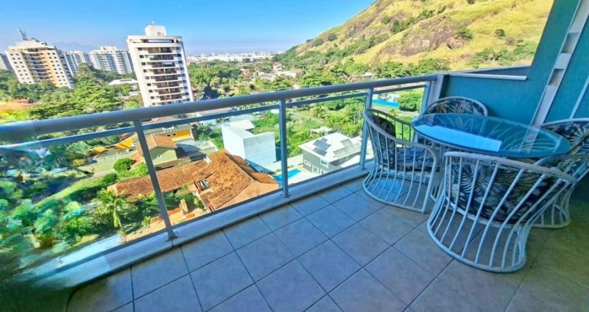Apartamento Recreio dos Bandeirantes, 2 quartos