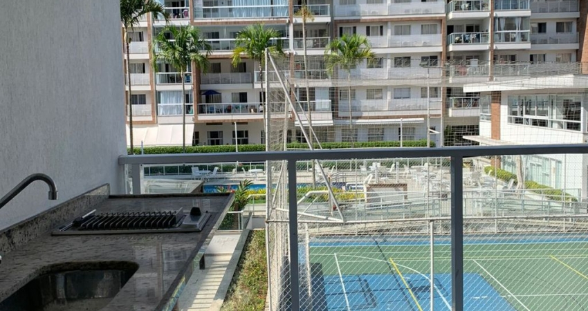 Apartamento Recreio dos Bandeirantes, 2 quartos
